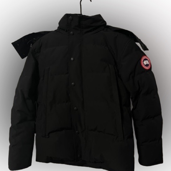 Canada Goose Chilliwack parka Coat - Picture 1 of 4